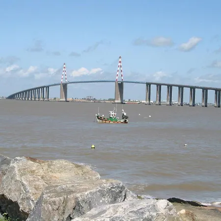 Face A La Avec Terrasse Privative, Confort Moderne, Wi-fi Gratuit A Saint-nazaire - Fr-1-306-1260 *