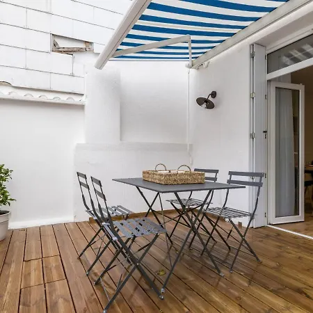 Face A La Avec Terrasse Privative, Confort Moderne, Wi-fi Gratuit A Saint-nazaire - Fr-1-306-1260 Сasa de vacaciones *